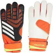 Adidas Predator Training Goalkeeper Gloves Orange 10.5