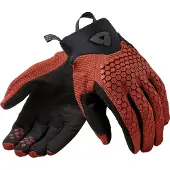 REV'IT! Massif, gants ,Jaune/Noir ,M