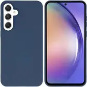 IMoshion Color Backcover pour le Samsung Galaxy A55 - Bleu foncé