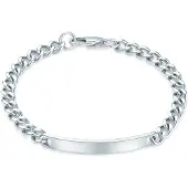 True Rebels Bracelet argent