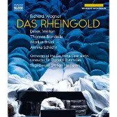 OUTHERE Das Rheingold Blu-ray