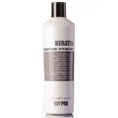 Kay Keratin Restructuring Shampoo shampoing régénérant à la kératine 350 ml