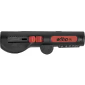 Wiha Z74000106SB Multitool À Dénuder Pour Câble Rond - 125 Mm - 8,0-13,0 Mm