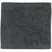 Cawö Serviettes Invité Cawö Lifestyle Anthracite (6-Pièces)
