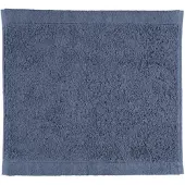 Cawö Petite Serviette Cawö Lifestyle Uni Night Blue (Set de 6)