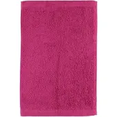 Cawö Serviette invité Cawö Lyfestyle Uni Pink (Lot de 6)