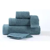 Hausmarke Serviette de Bain Lucca Petrol (100 x 150 cm)