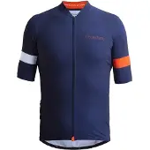 Hebo Ochoco Short Sleeve Jersey Bleu L Homme