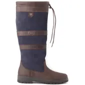 Dubarry Bottes Dubarry Galway Slimfit Navy Brown-Taille 39