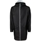 Rains Imperméable RAINS Unisex Long Jacket Reflective Noir Reflective-XS