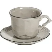 The Table Tasse à Espresso avec Soucoupe The Table Attic Oyster