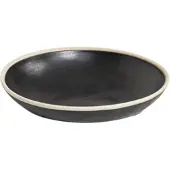 The Table Assiette à Pâtes The Table Atelier Black Peppe