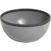 The Table Bol The Table Atelier Middle Black Truffle 15 cm