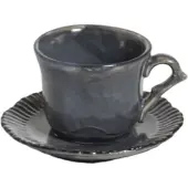 The Table Tasse à Espresso avec Soucoupe The Table Attic Poppy Seed