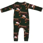 Snurk Combinaison SNURK Baby James Xmas-62