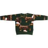 Snurk Pull SNURK Baby James Xmas-Taille 92