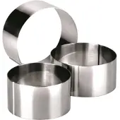 Ibili Anneau de Cuisson Ibili Clasica 10 cm