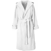 MOODIT Peignoir MOODIT Reese White-XL