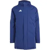 Adidas Tiro24 Parka Bleu L Homme