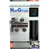 Oxford Premium Touring Heated Grips Blanc