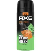 Axe Deodorant Body Spray Jungle Fresh