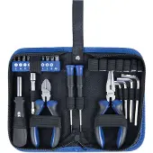 Oxford Trousse à outils 28 pièces