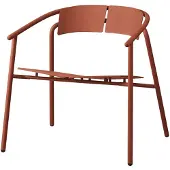 AYTM Novo Chaise Longue Extérieure Ginger Bread