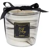 Riverdale Bougie Parfumée Riverdale Sense Noir et Blanc 11 cm