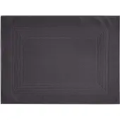 Vossen Tapis de Bain Vossen New Generation Anthracite-50 x 70 cm