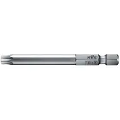 Wiha 33728 Embout Professional TORX - 1/4" - T15 X 150 Mm