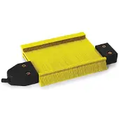 Toolland Copieur De Contour Avec Verrouillage - Profondeur 4 cm