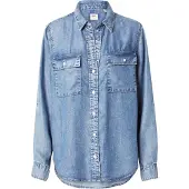 Levi's Chemisier 'Doreen' bleu denim