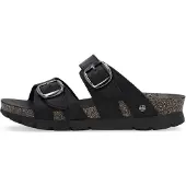 Panama jack Mule 'Shirley B1' noir