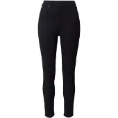 Levi's Jean 'Retro High Skinny' noir