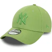 New Era Casquette LEAGUE ESSENTIAL 9FORTY NEW YORK YANKEES NPHNPH femmes - Vert - Unique