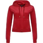 Juicy Couture Veste de survêtement ' Robertson ' | XXS | female