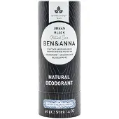 Ben & Anna BEN&ANNA Déodorant solide Natural Urban Black 40 g
