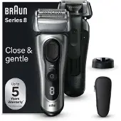 Braun Series 8 8517S Argent