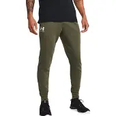 Under Armour Rival Terry Joggers Vert 2XL / Regular Homme