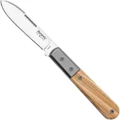 Lionsteel Roundhead Barlow CK0111-UL Bois d'olivier, couteau de poche
