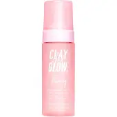 Clay And Glow - Foaming Micellair Makeup Remover Mousse Micellaire