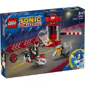 LEGO L'Évasion de Shadow the Hedgehog