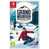 Games Switch Grand Mountain Adventure Clair PAL