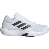 Adidas Chaussure de sport 'Amplimove' noir / blanc