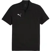 Puma Polo à Manches Courtes Teamfinal