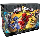 Renegade Game Studios Power Rangers : Heroes of the Grid - Dino Thunder Pack - Extension - - - ENG Edition