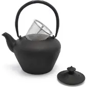 Bredemeijer Théière Bredemeijer Asia Chengdu Noir 1L