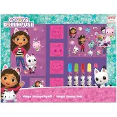 Gabby's Dollhouse Mega Stamp Set