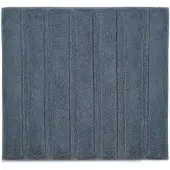 kela Tapis de bain Kela Megan Bleu-50 x 80 cm