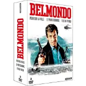 Studio Canal Coffret Jean-Paul Belmondo 3 Films DVD